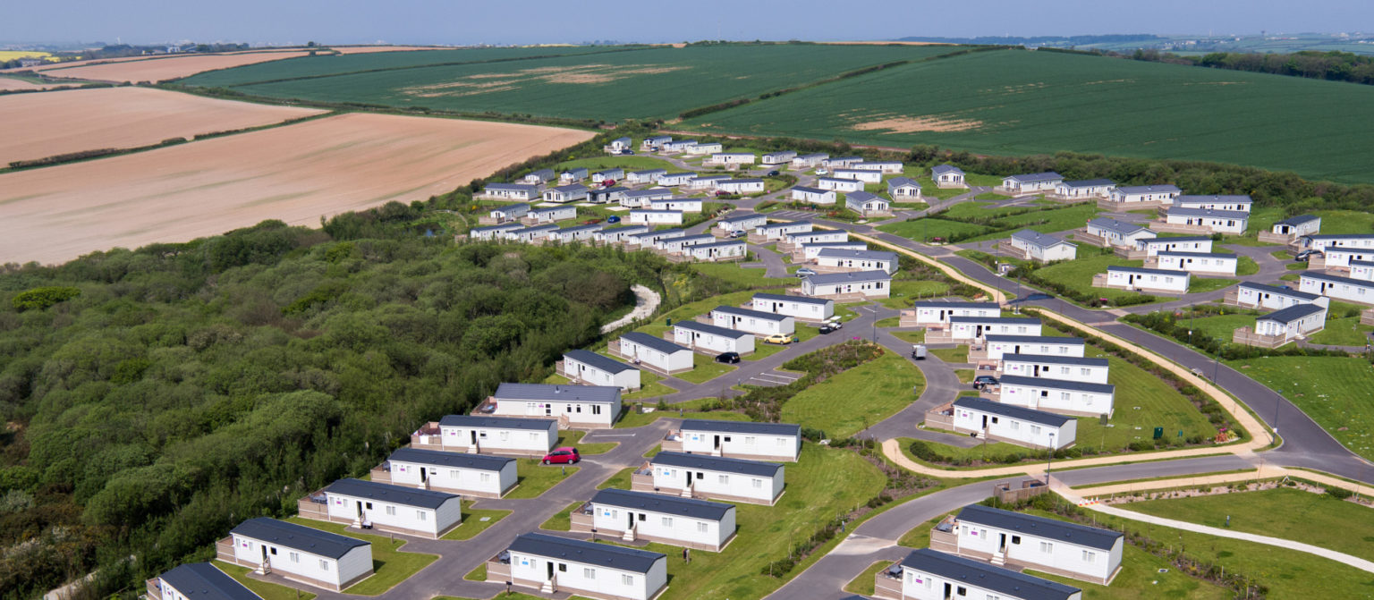 static caravans for sale in Piran Meadows