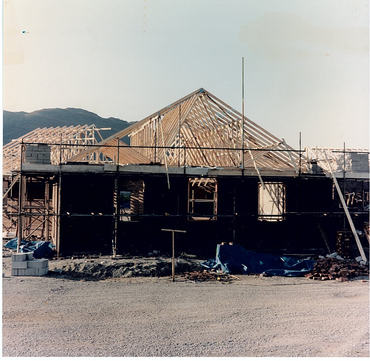 Photo of Aberconwy Resort & Spa being constructed