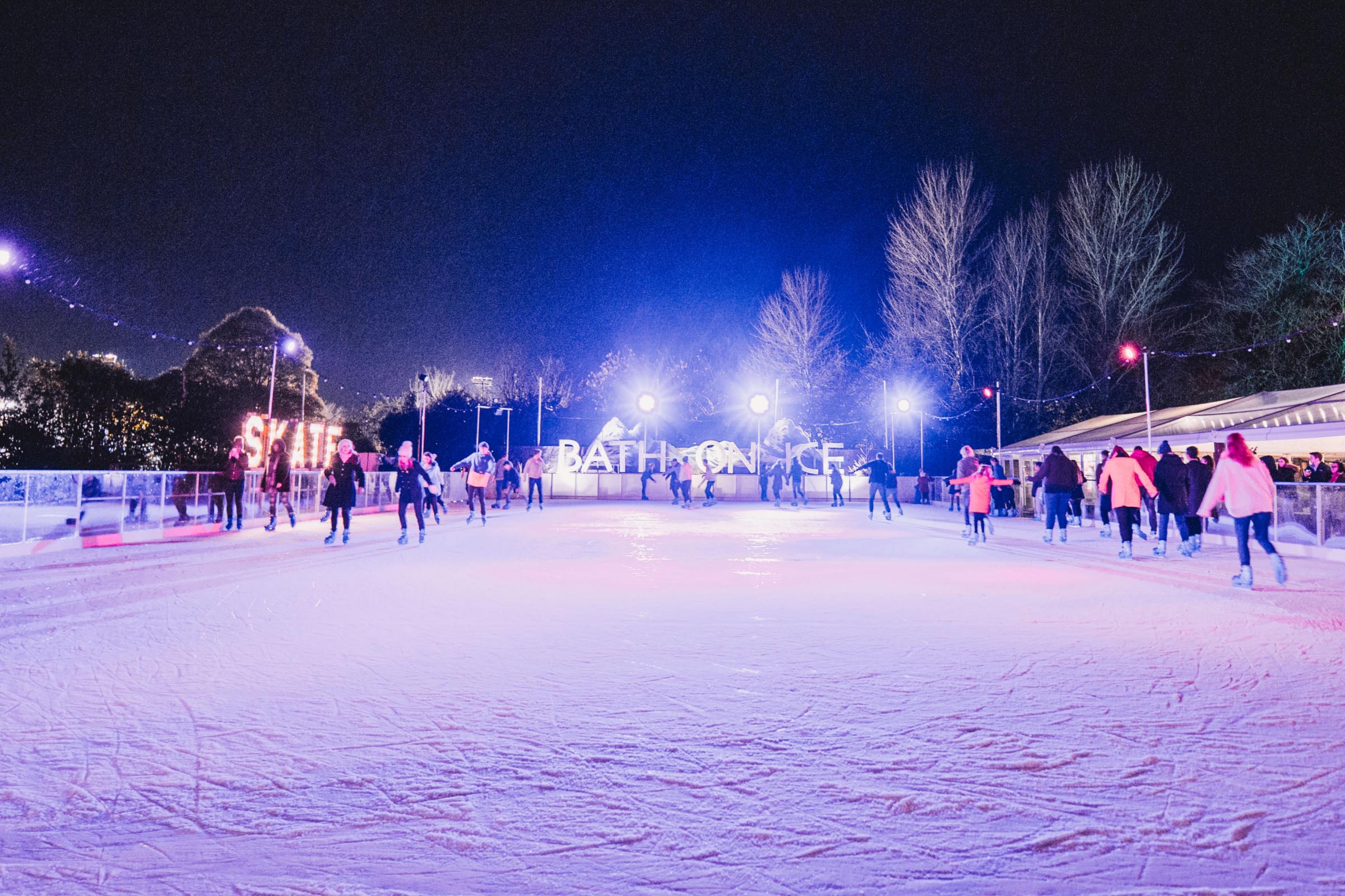 all about Bath on ice Darwin Escapes