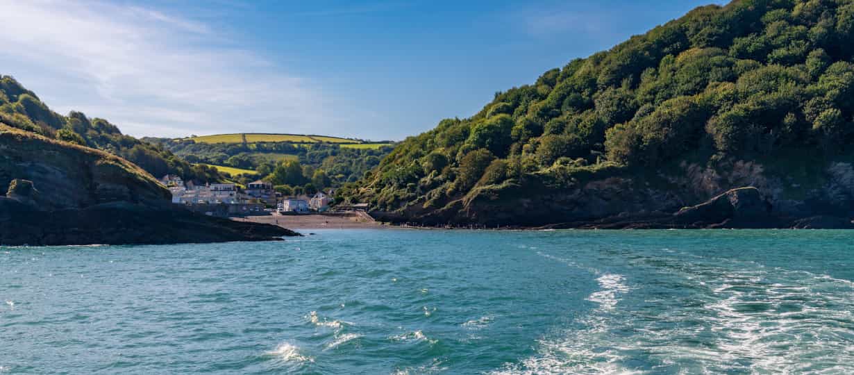 holiday parks in Devon