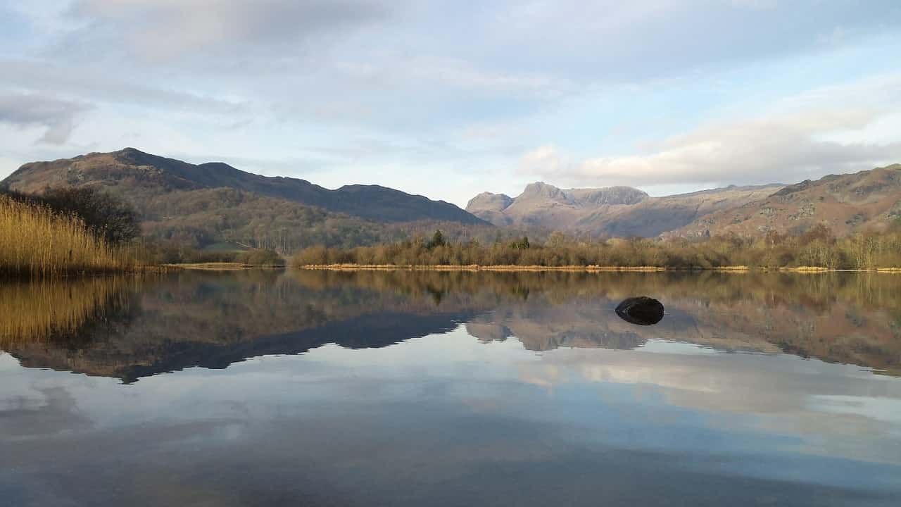 lake district lodges