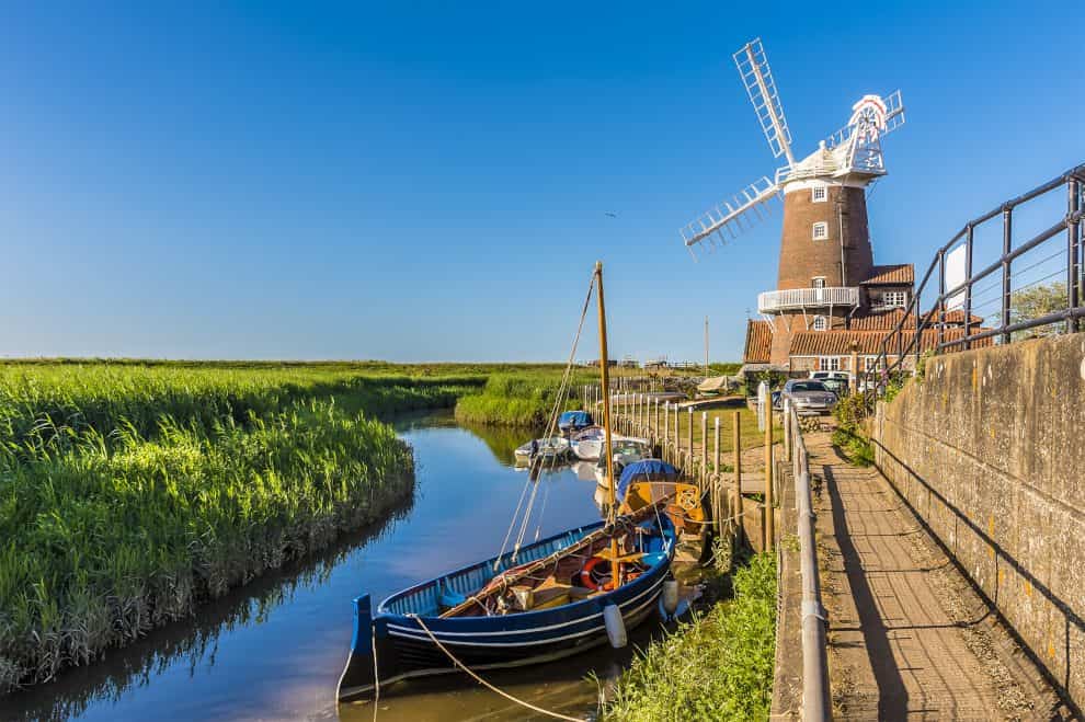 sales and holiday lodges in norfolk