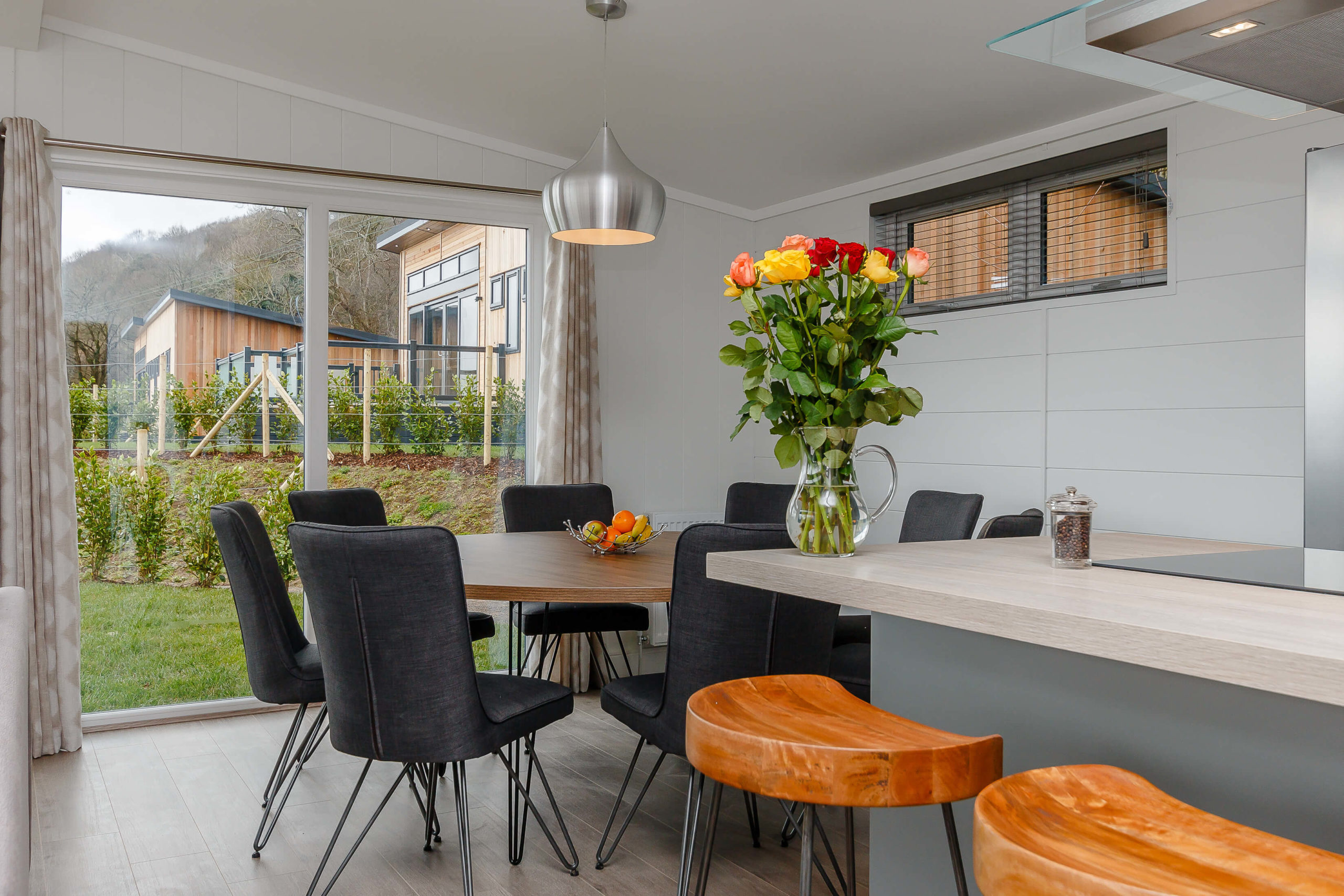 Wedmore Lodge Cheddar Woods Darwin Escapes