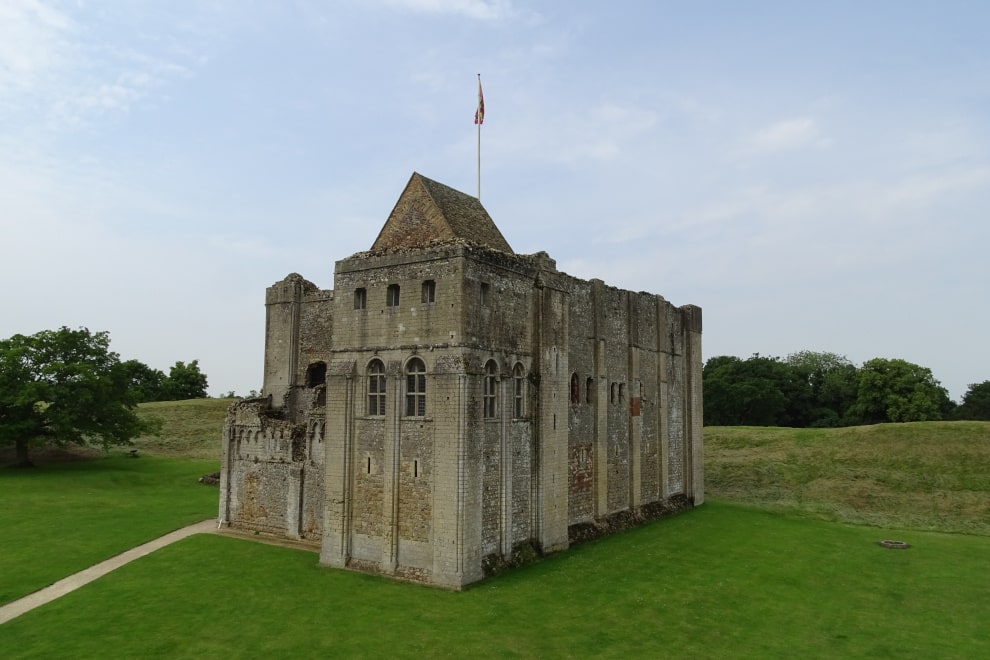 things to do in Norfolk - Castle Rising