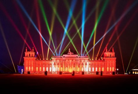 Christmas at Blenheim 2022