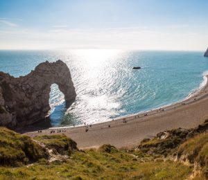 Durdle Door - things to do in Dorset