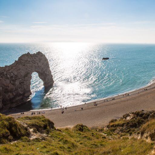 Durdle Door - things to do in Dorset