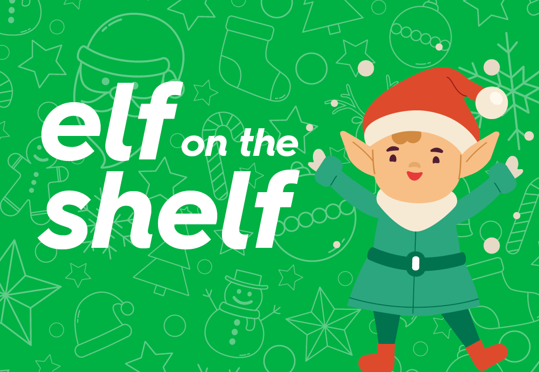 elf on the shelf cheat sheet Darwin Escapes
