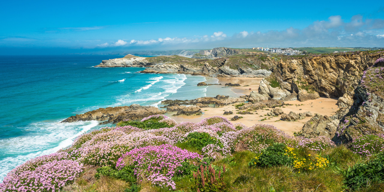 Cornwall - top 5 locations to own a holiday home