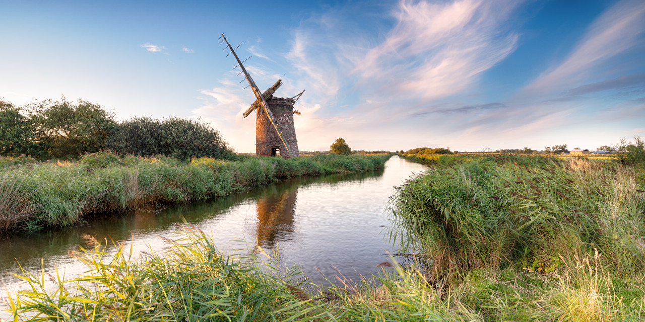 Norfolk - top 5 locations to own a holiday home