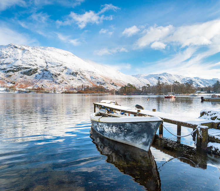 Lake District Winter Staycations