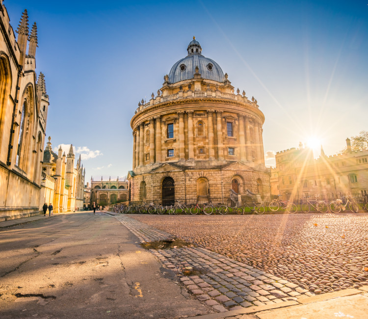 Oxfordshire Summer Staycations