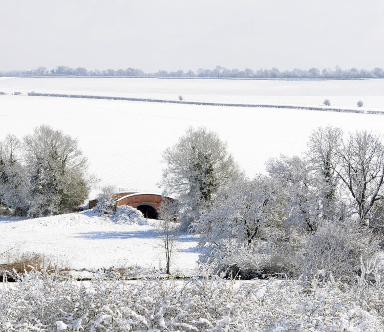 Oxfordshire Winter Staycations