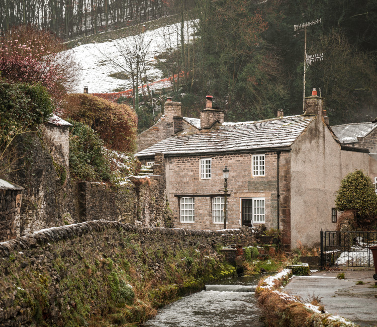 Peak District Winter Staycation