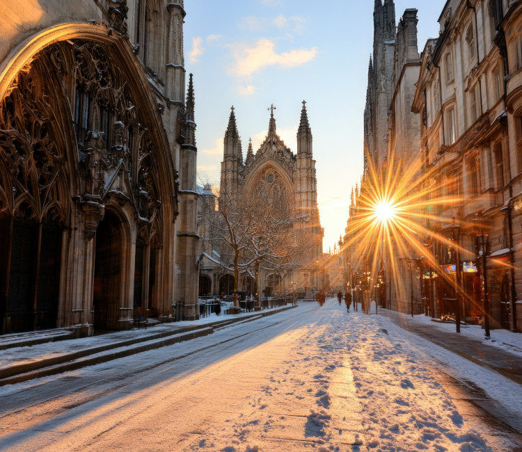 Yorkshire Winter Staycations