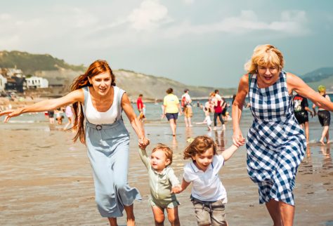 the best UK holiday parks for families with young children