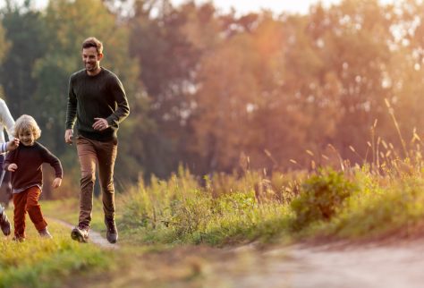 8 family days out in North Wales