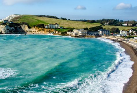 the best beaches near Woodside