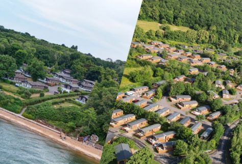 owning a holiday home by the sea vs countryside