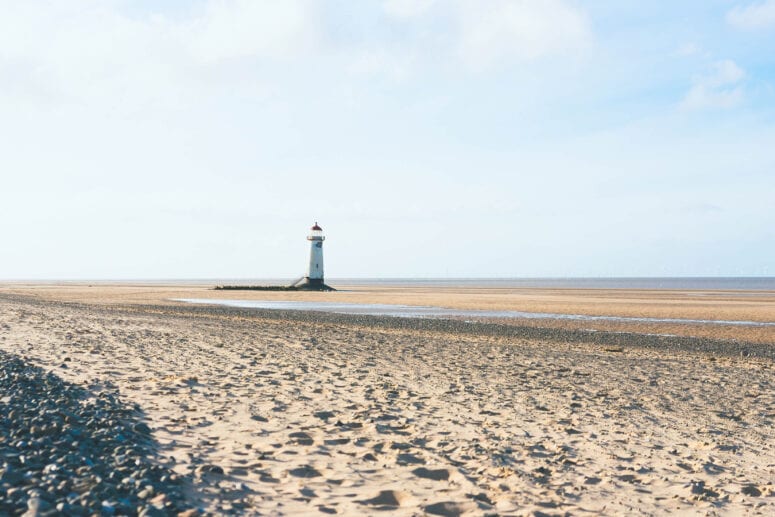 things to do at talacre beach