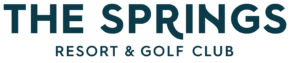 The Springs Resort & Golf Club Logo