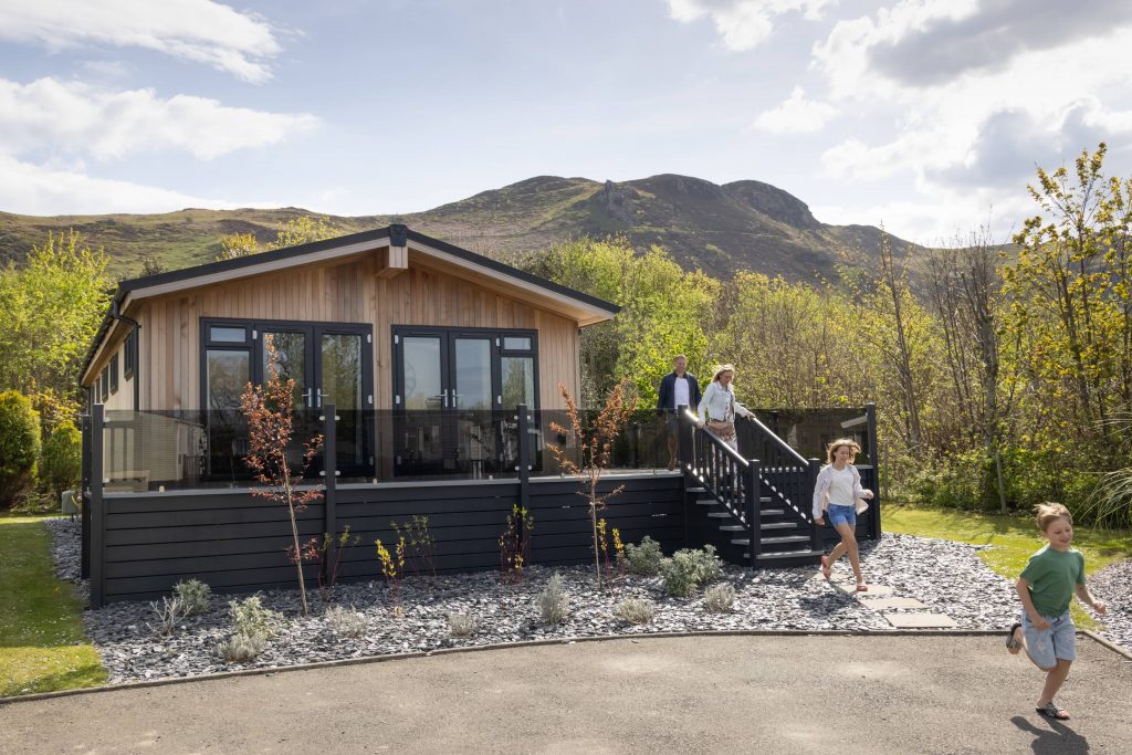 Enjoy endless North Wales holidays with a range of holiday lodges for sale in Conwy